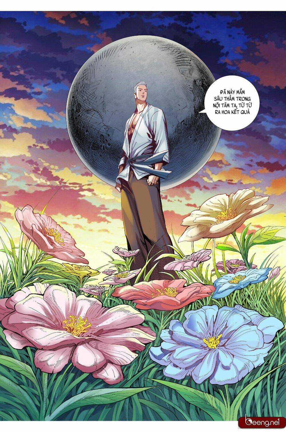 Tây Du Đường Tam Tạng Chapter 8 trang 14