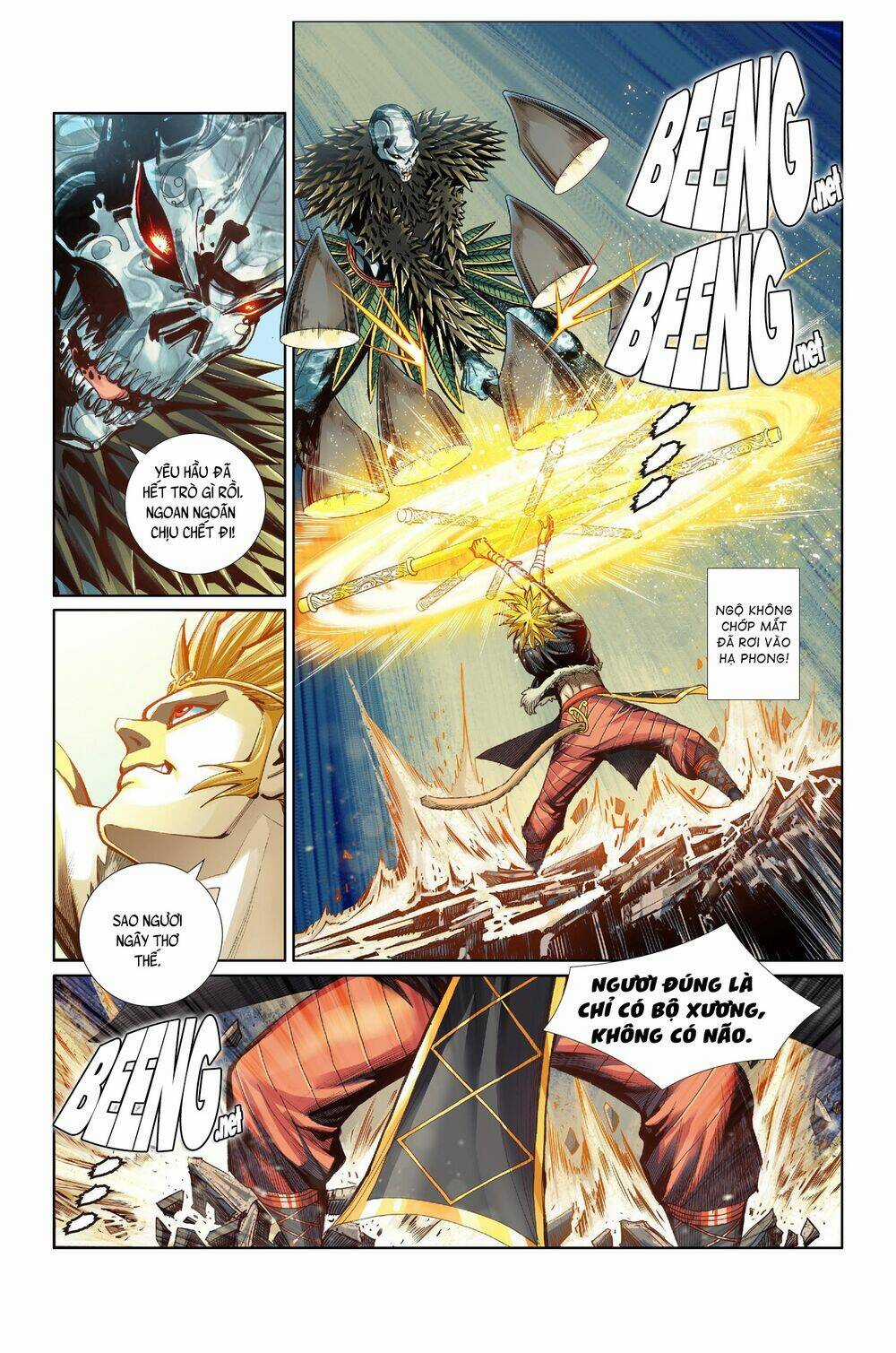 Tây Du Đường Tam Tạng Chapter 8 trang 16