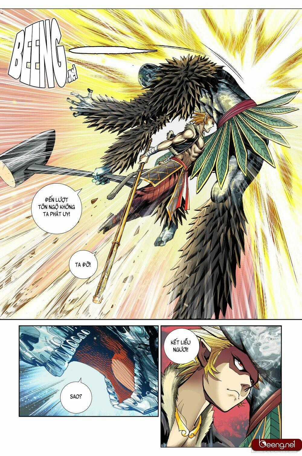 Tây Du Đường Tam Tạng Chapter 8 trang 18