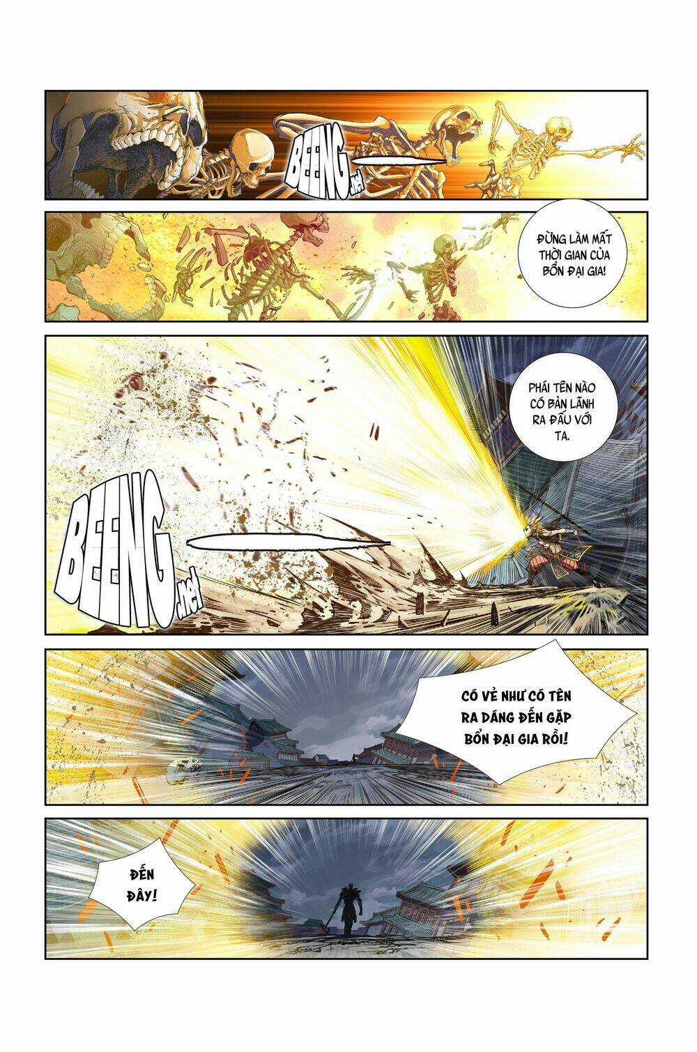 Tây Du Đường Tam Tạng Chapter 8 trang 2