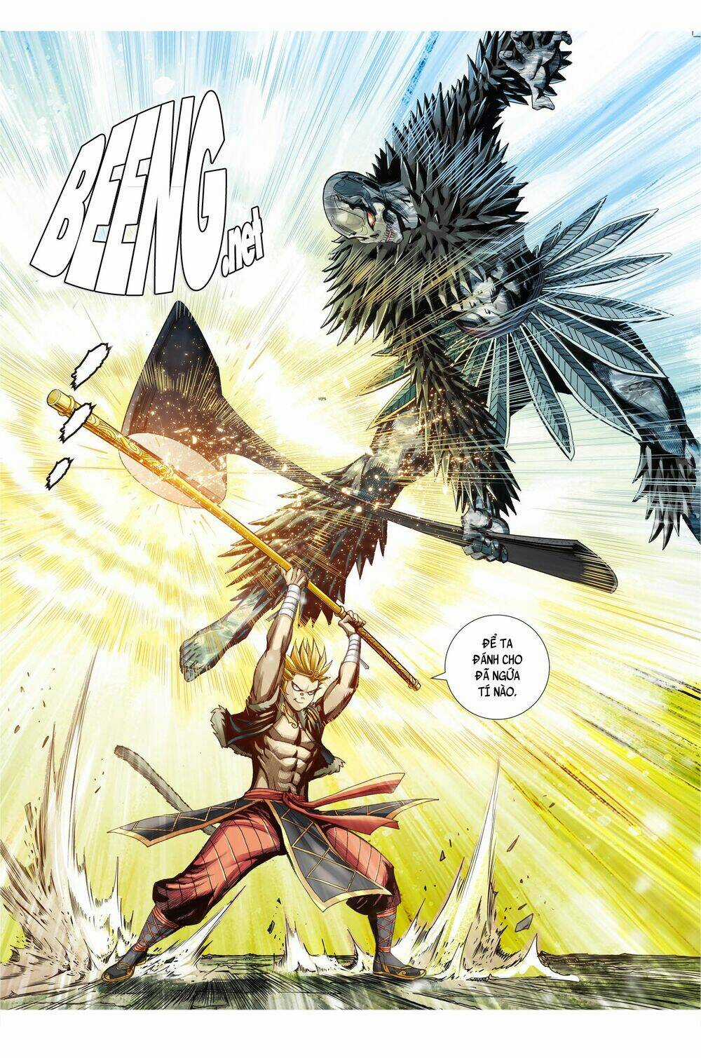 Tây Du Đường Tam Tạng Chapter 8 trang 4