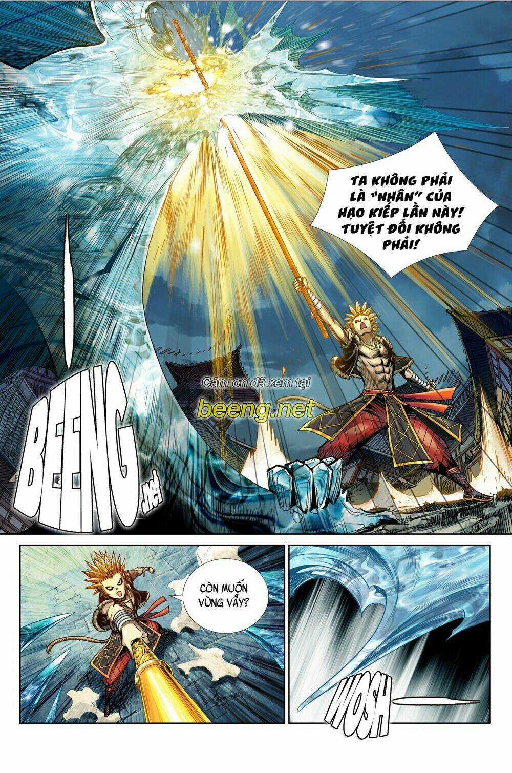 Tây Du Đường Tam Tạng Chapter 9 trang 10