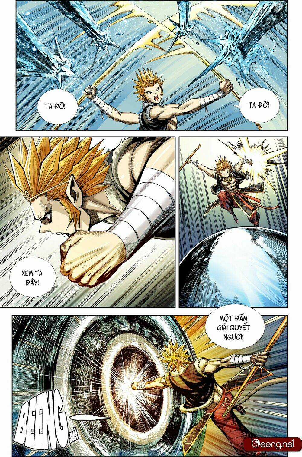 Tây Du Đường Tam Tạng Chapter 9 trang 11