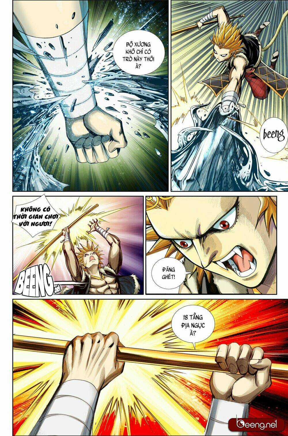 Tây Du Đường Tam Tạng Chapter 9 trang 12