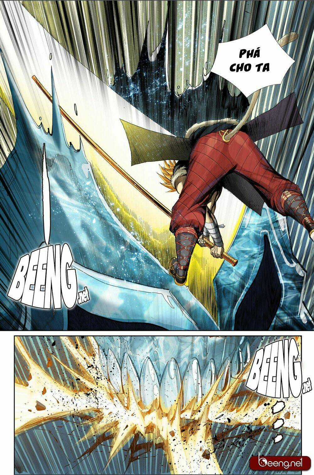 Tây Du Đường Tam Tạng Chapter 9 trang 14