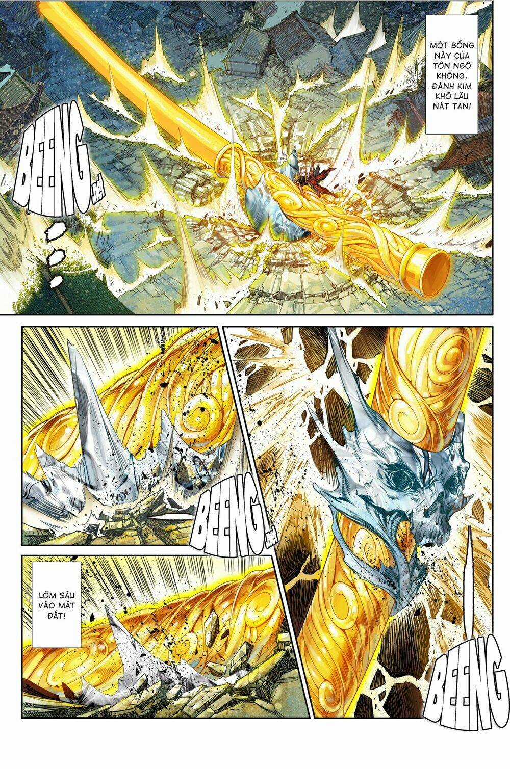 Tây Du Đường Tam Tạng Chapter 9 trang 15