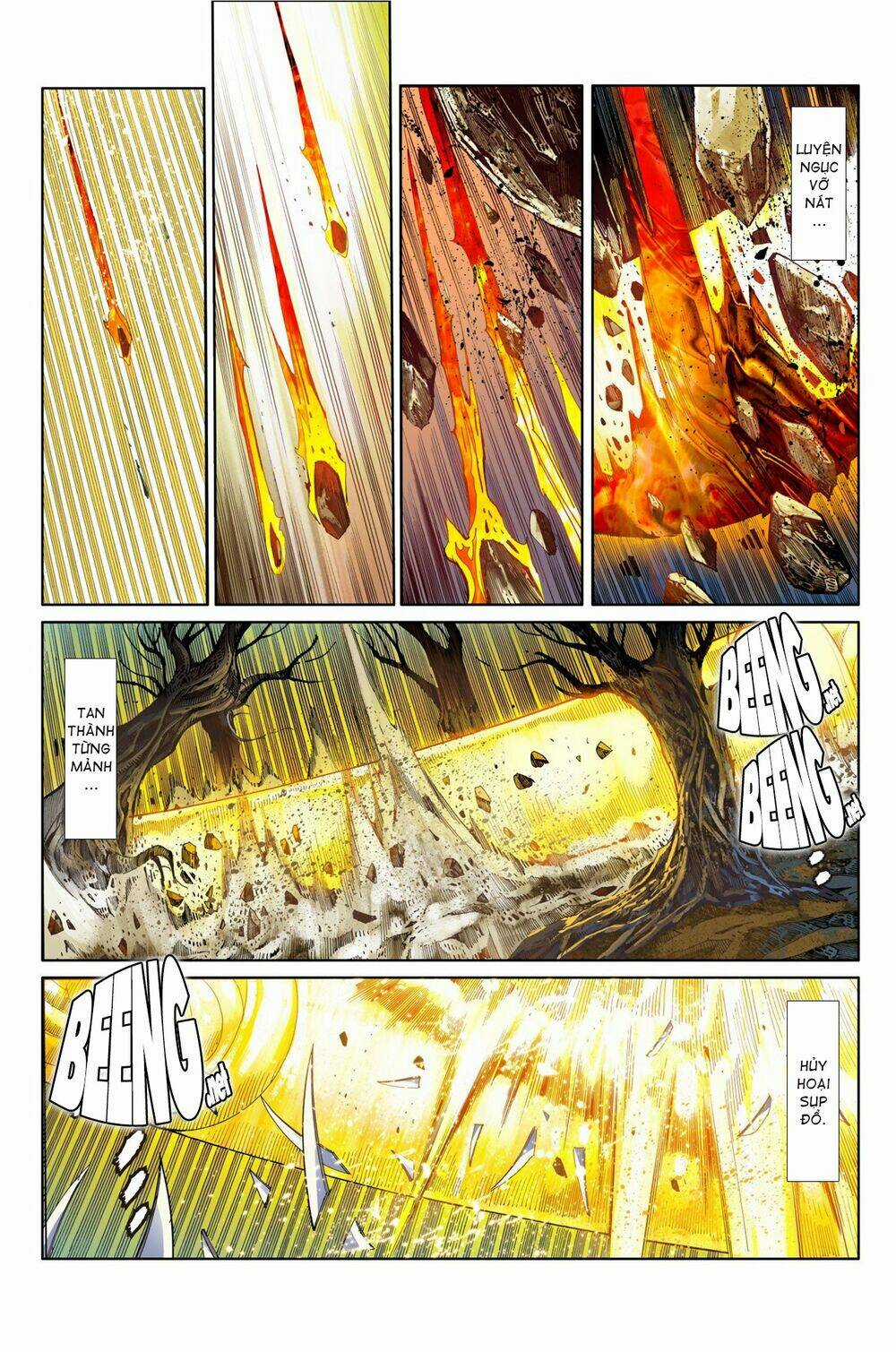 Tây Du Đường Tam Tạng Chapter 9 trang 16