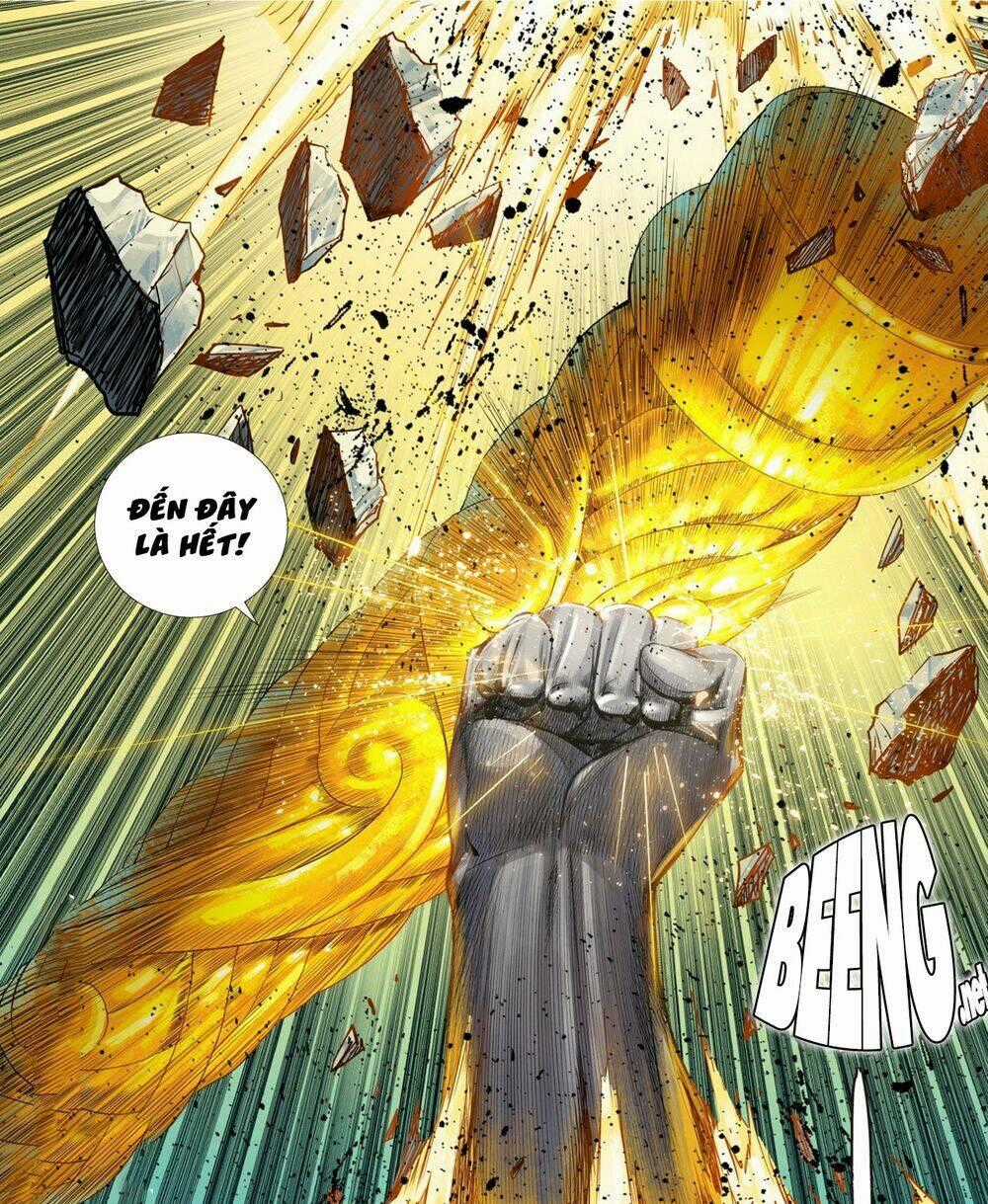 Tây Du Đường Tam Tạng Chapter 9 trang 19