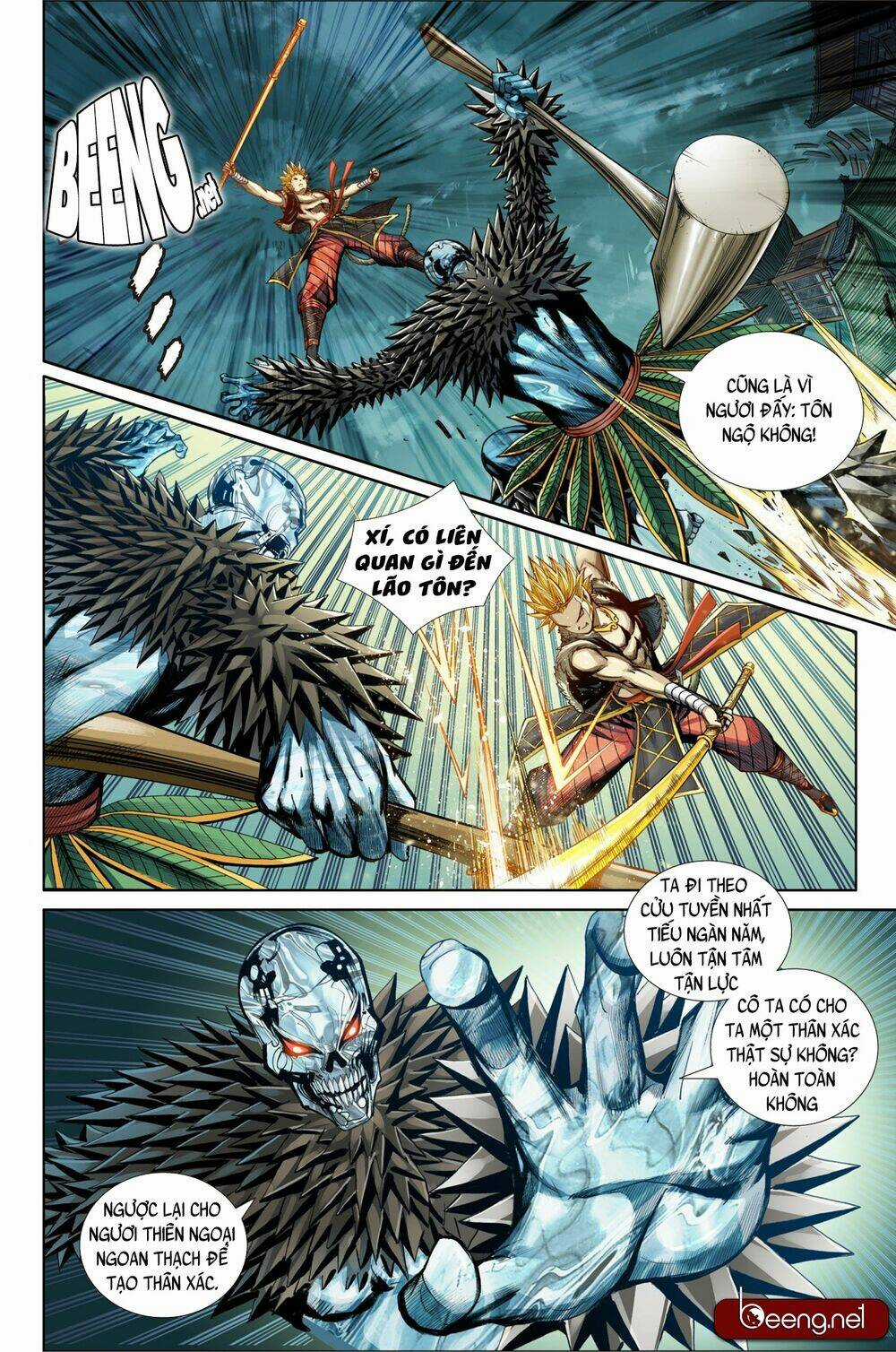 Tây Du Đường Tam Tạng Chapter 9 trang 2