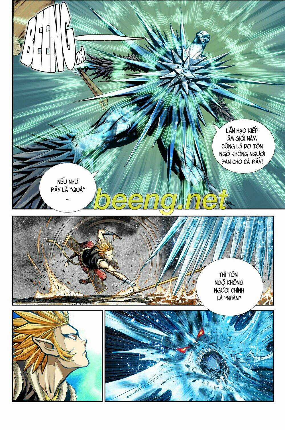 Tây Du Đường Tam Tạng Chapter 9 trang 4