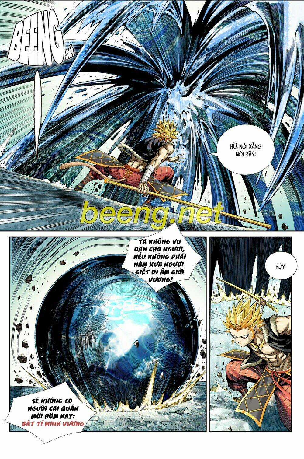 Tây Du Đường Tam Tạng Chapter 9 trang 5