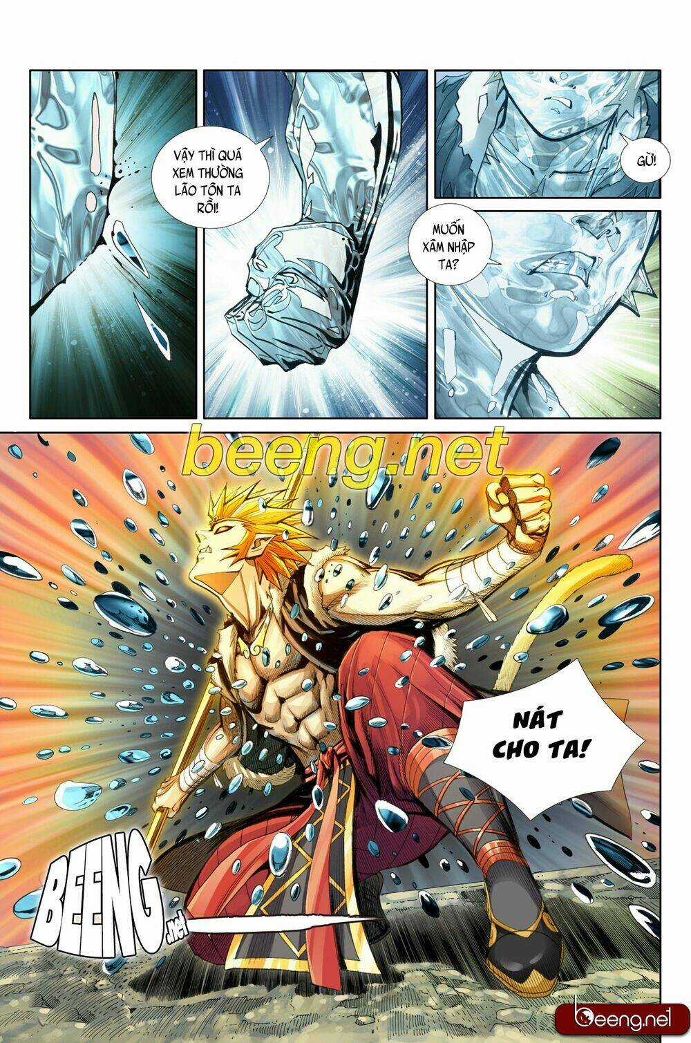 Tây Du Đường Tam Tạng Chapter 9 trang 7