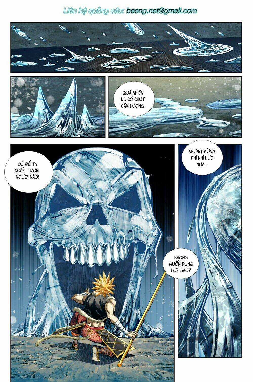 Tây Du Đường Tam Tạng Chapter 9 trang 8