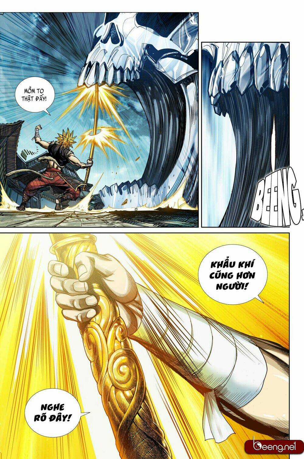 Tây Du Đường Tam Tạng Chapter 9 trang 9