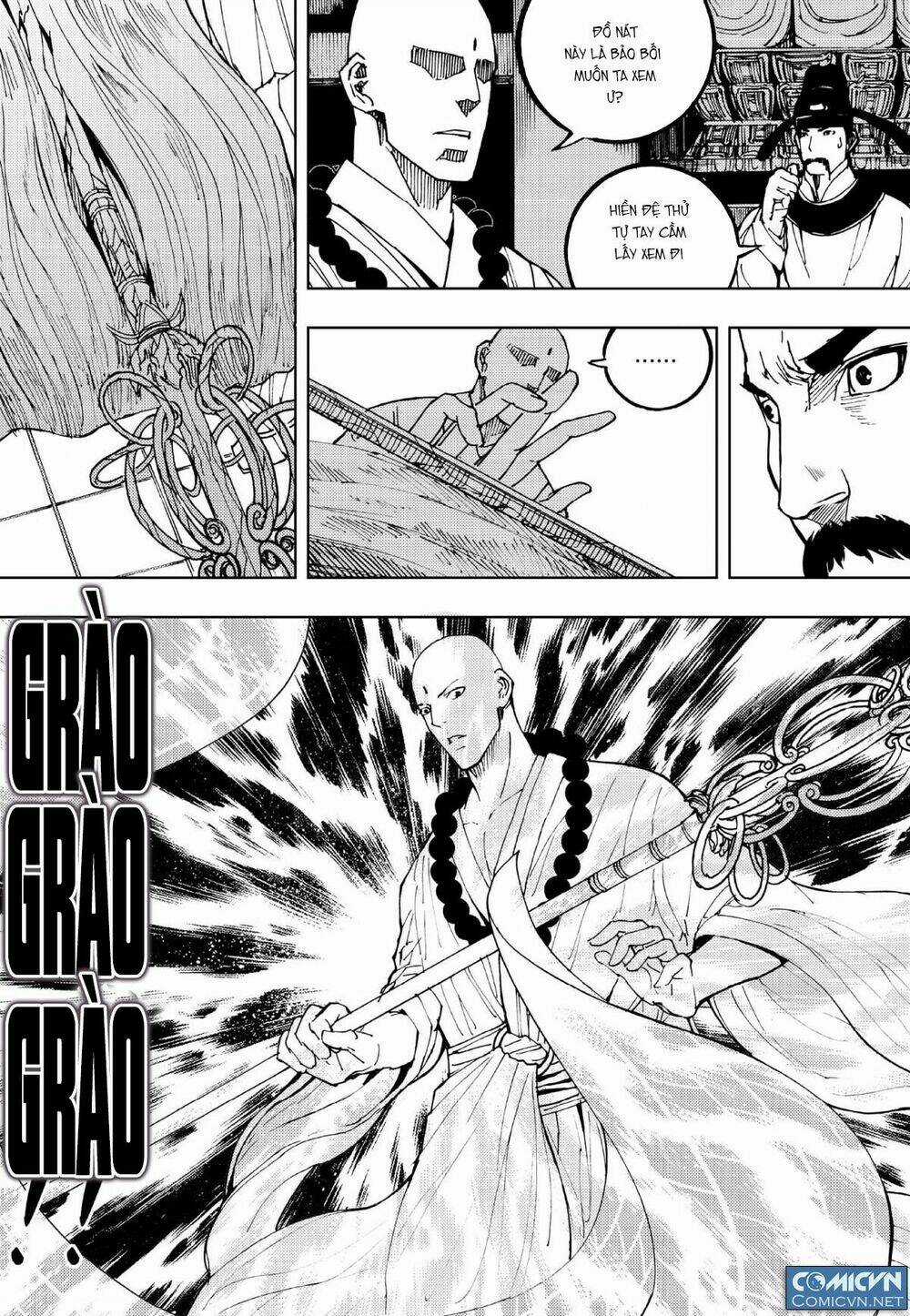 Tây Du Đường Tăng Hàng Ma Chapter 1 trang 12