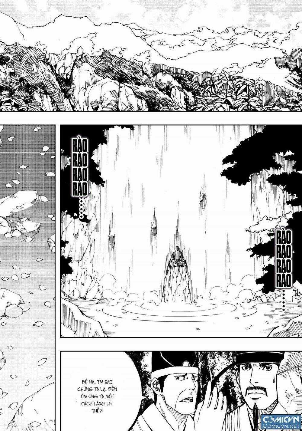 Tây Du Đường Tăng Hàng Ma Chapter 1 trang 5