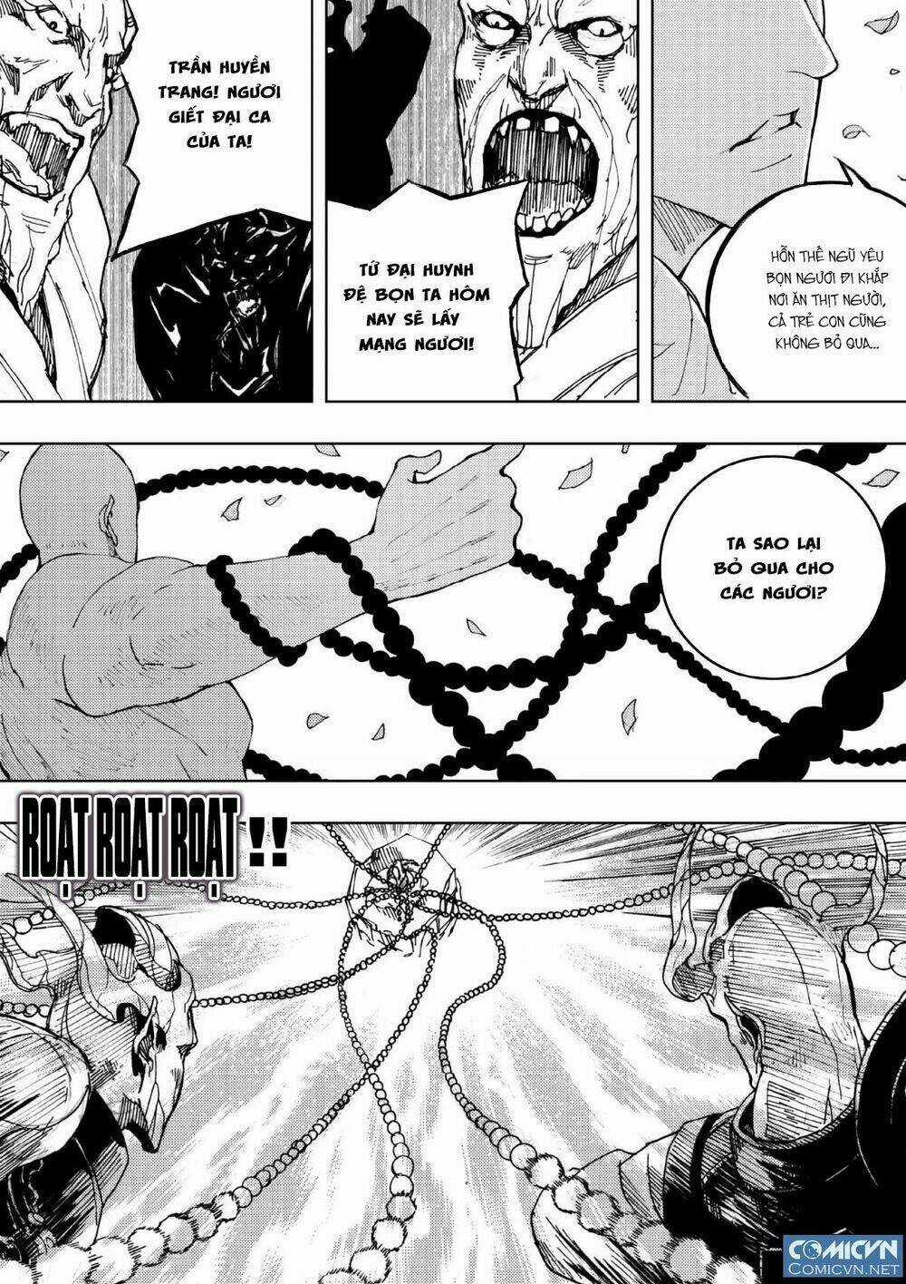 Tây Du Đường Tăng Hàng Ma Chapter 1 trang 7