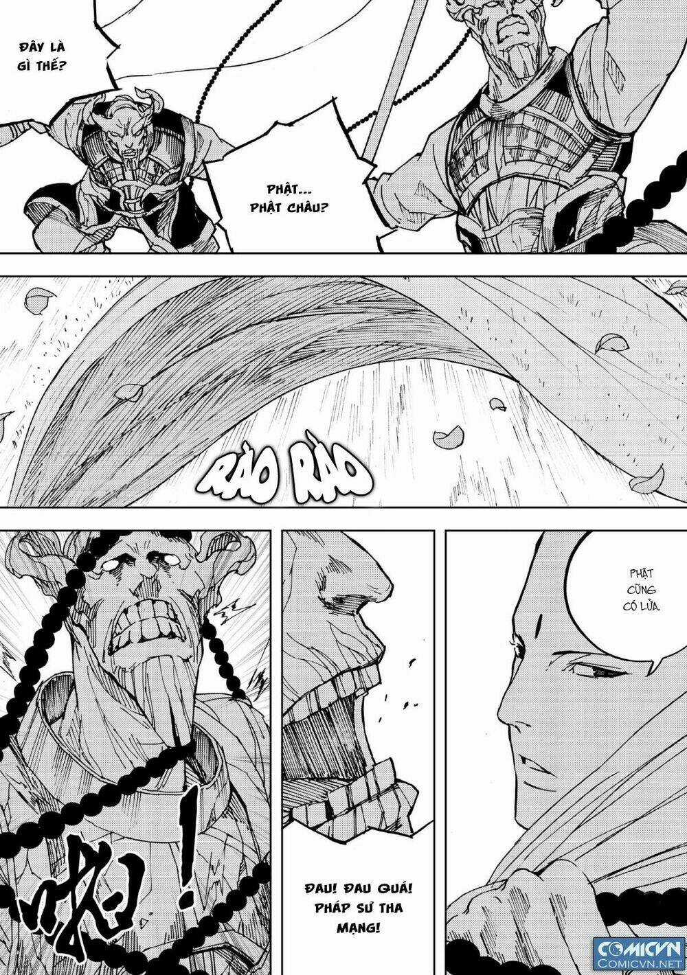 Tây Du Đường Tăng Hàng Ma Chapter 1 trang 8