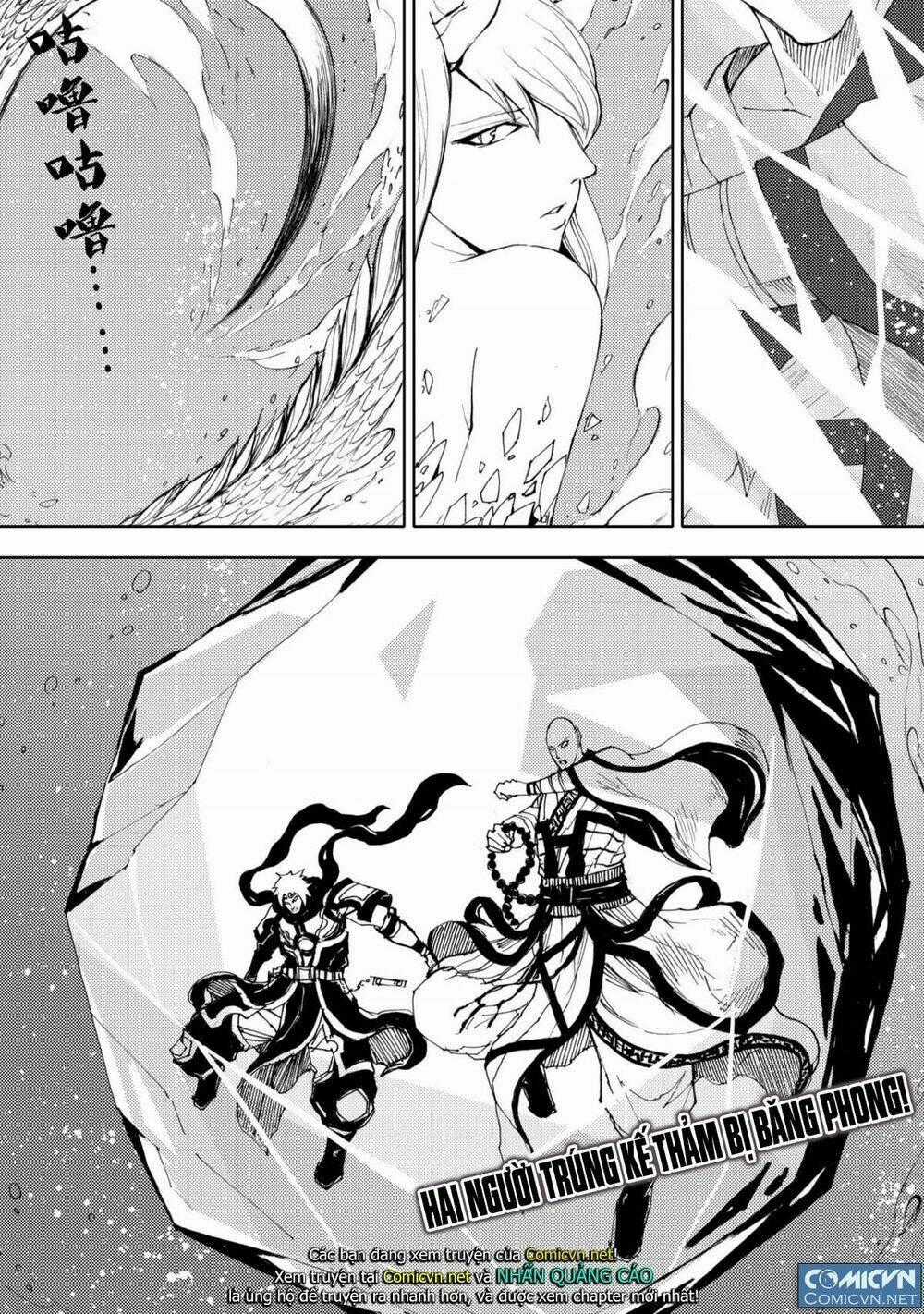 Tây Du Đường Tăng Hàng Ma Chapter 10 trang 10