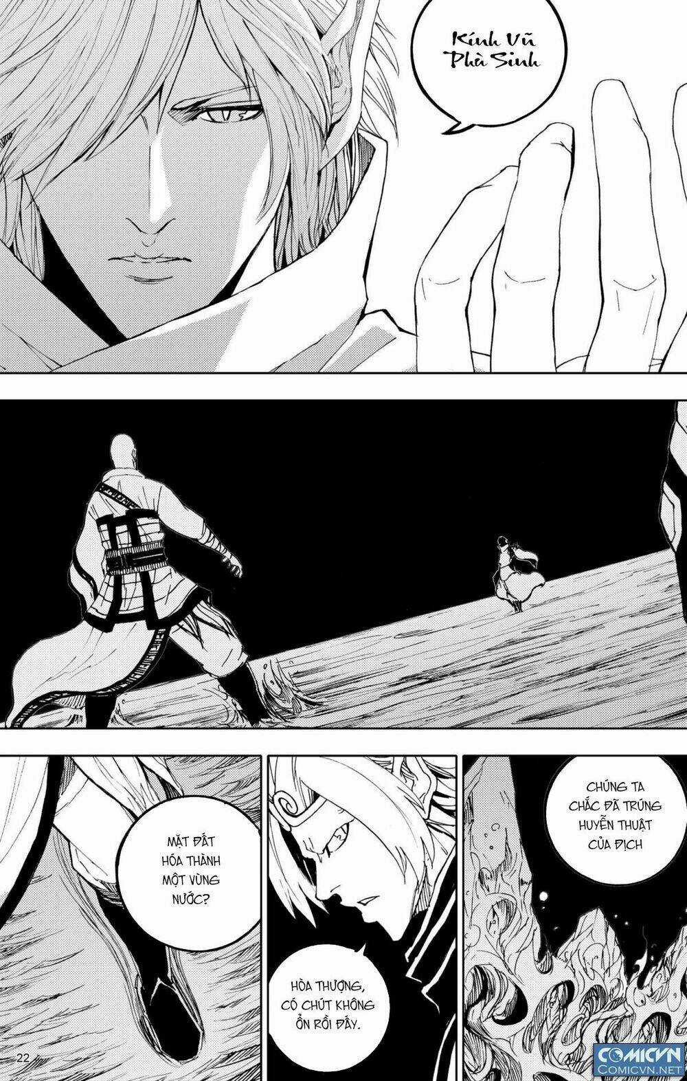 Tây Du Đường Tăng Hàng Ma Chapter 10 trang 2