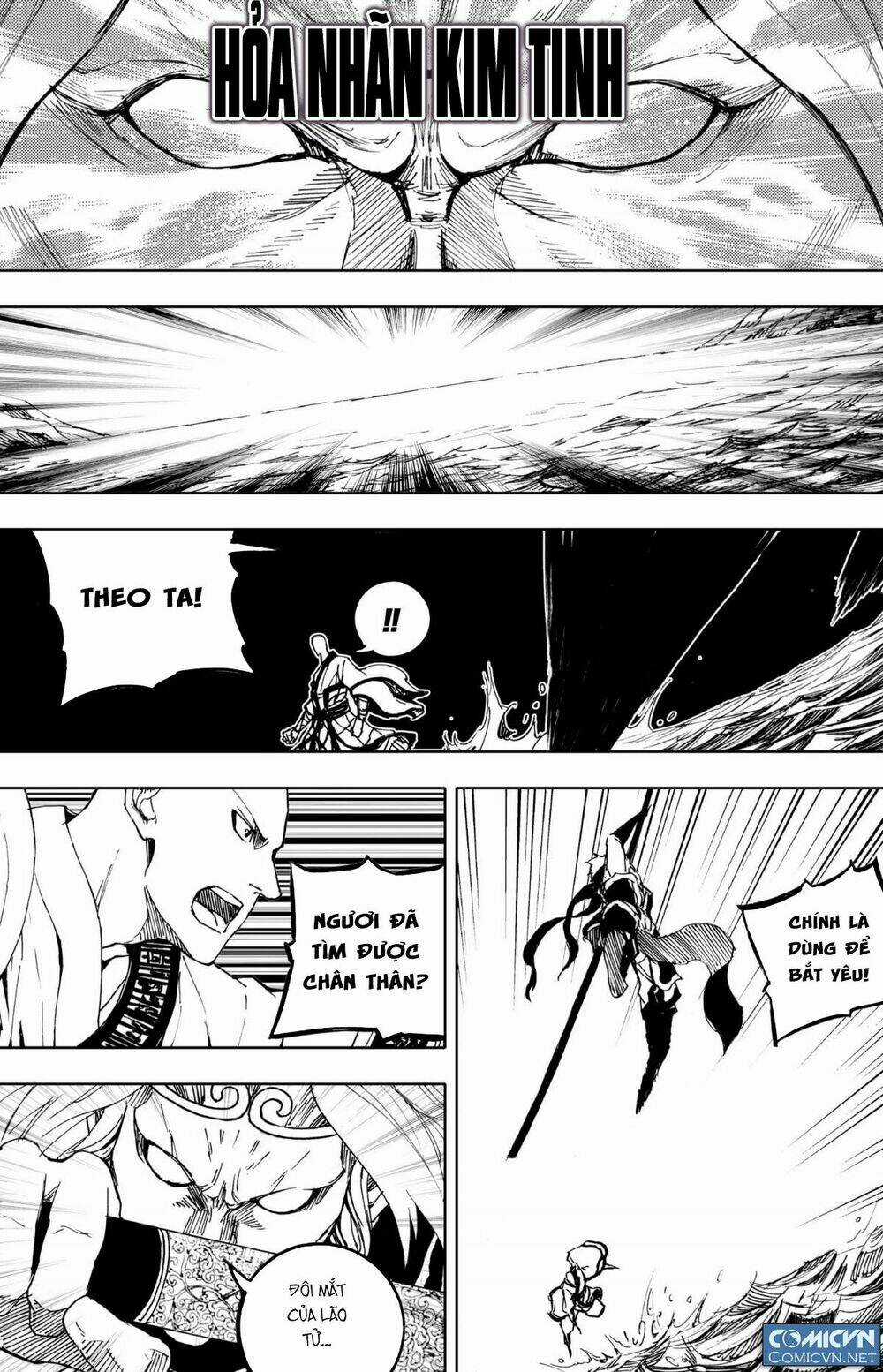 Tây Du Đường Tăng Hàng Ma Chapter 10 trang 5