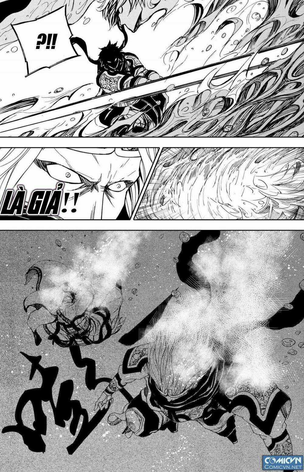 Tây Du Đường Tăng Hàng Ma Chapter 10 trang 7