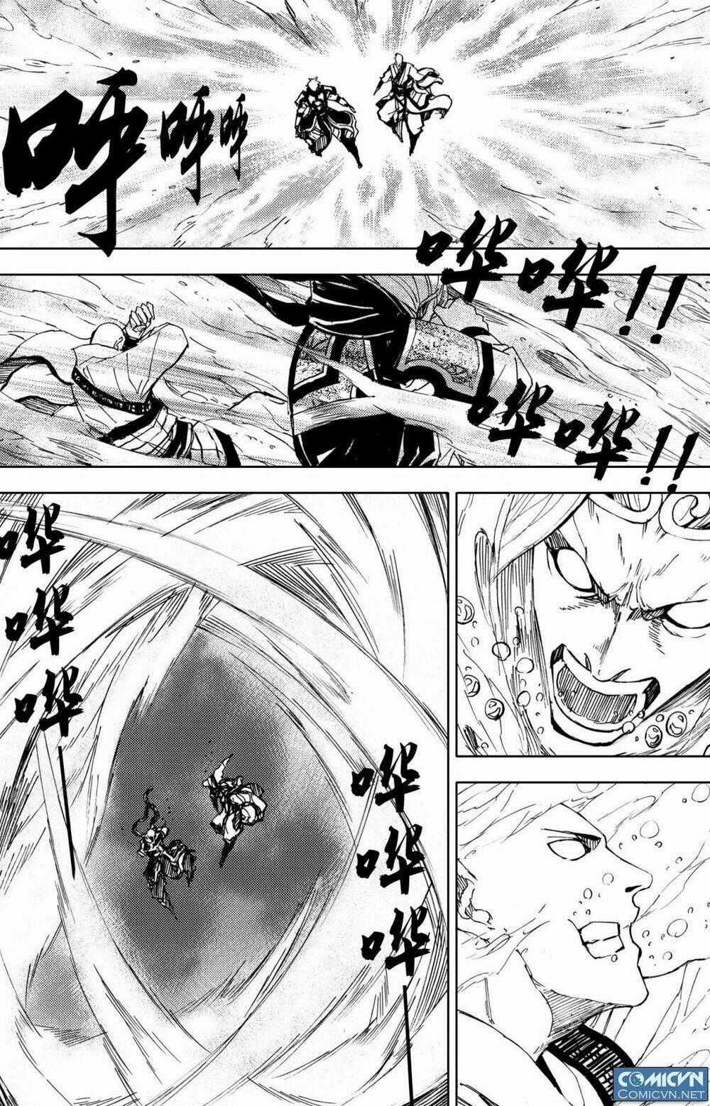 Tây Du Đường Tăng Hàng Ma Chapter 10 trang 9