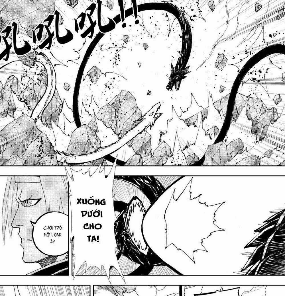 Tây Du Đường Tăng Hàng Ma Chapter 11 trang 11