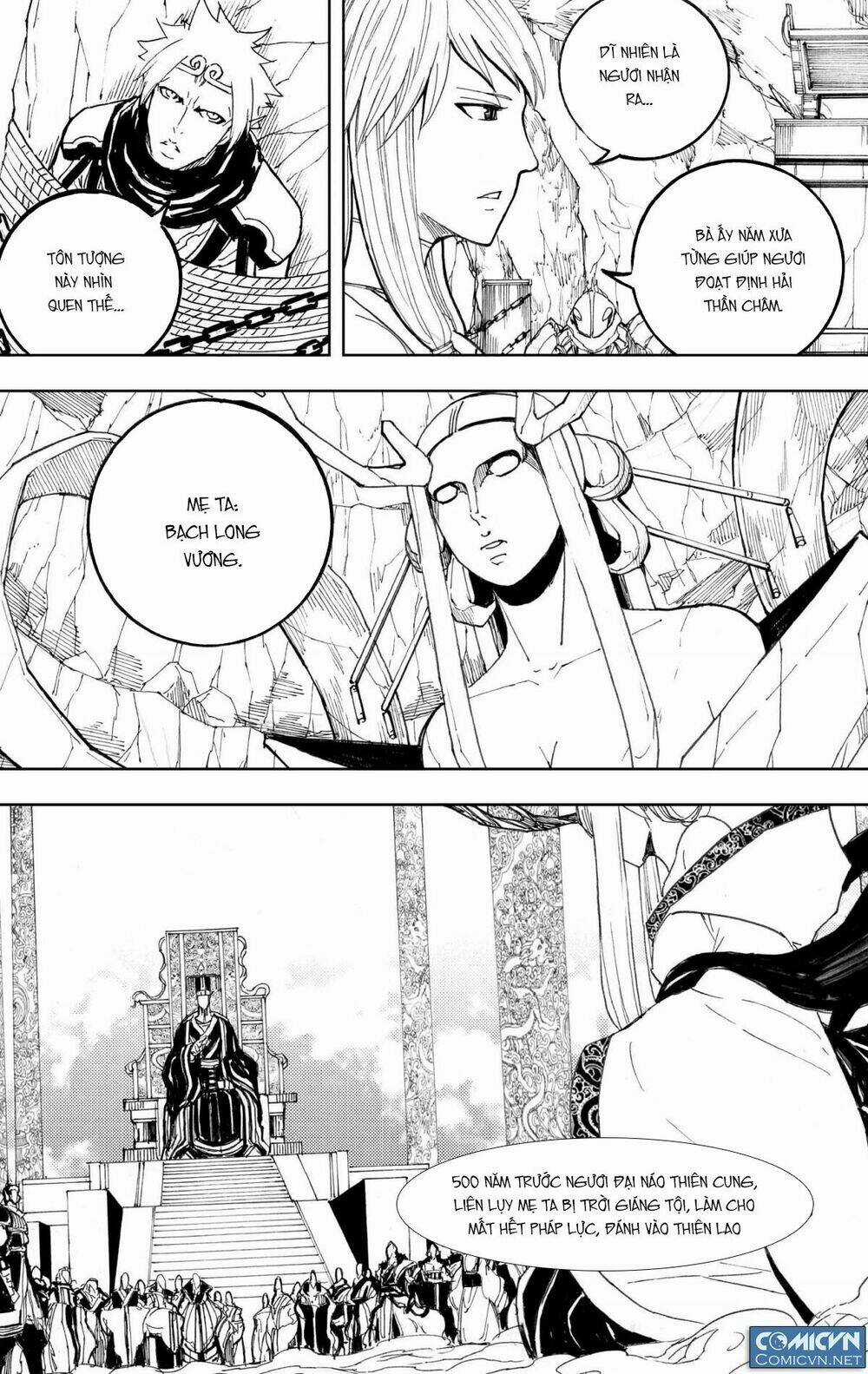 Tây Du Đường Tăng Hàng Ma Chapter 11 trang 2