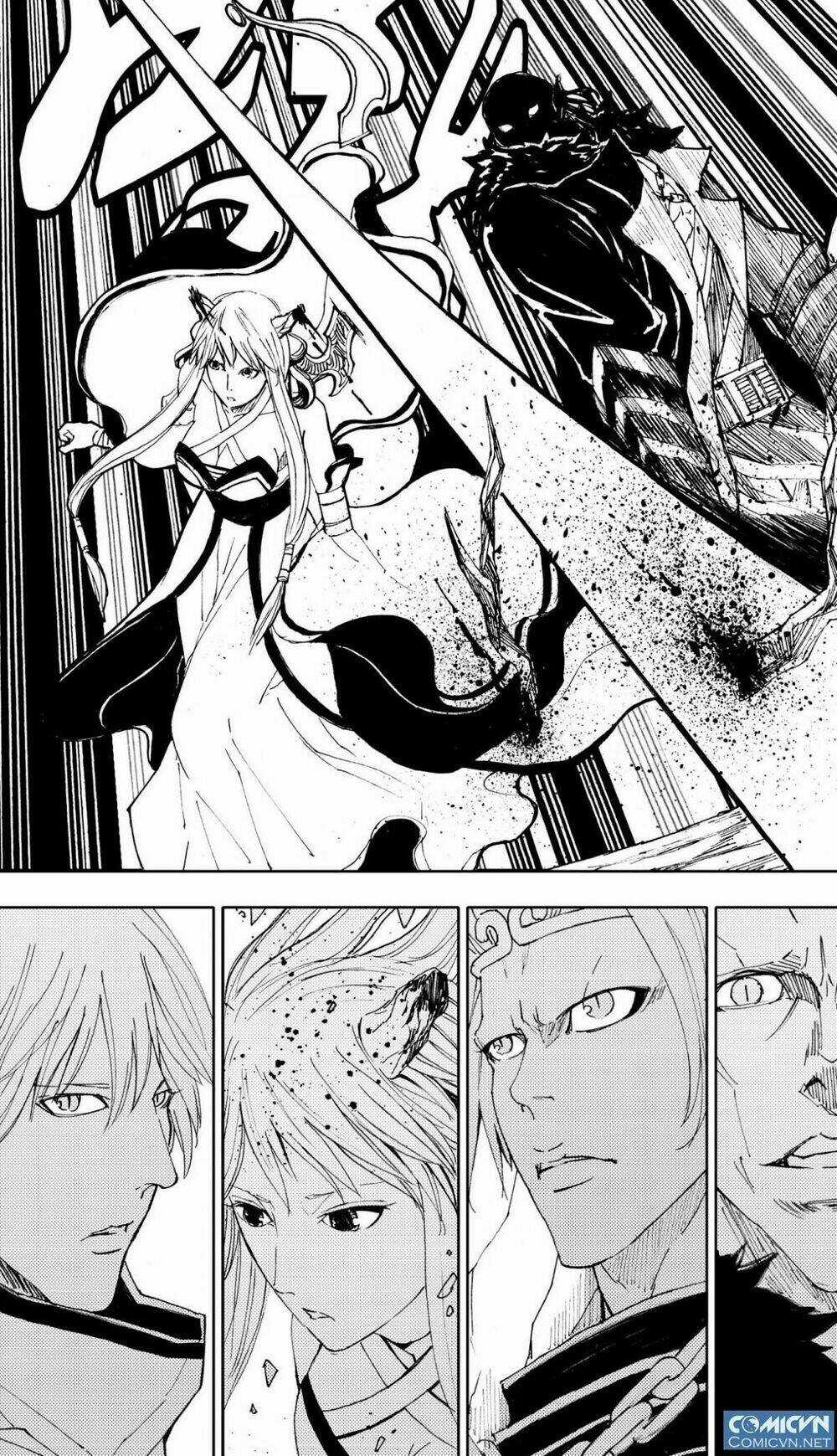 Tây Du Đường Tăng Hàng Ma Chapter 11 trang 9