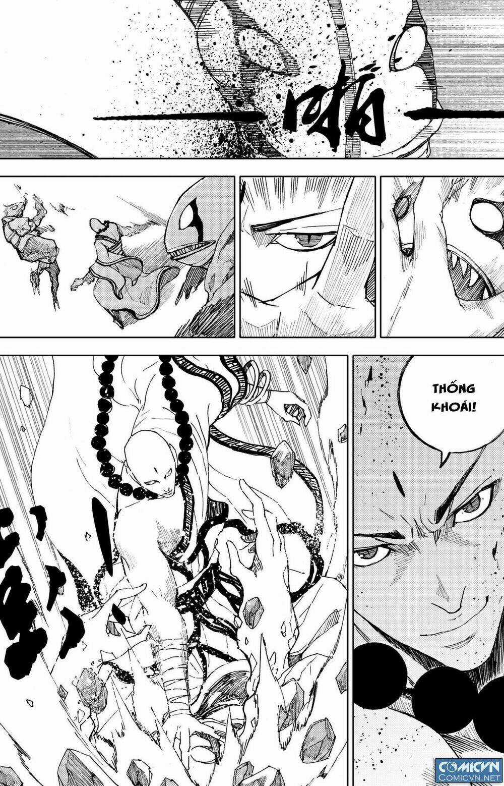 Tây Du Đường Tăng Hàng Ma Chapter 12 trang 5