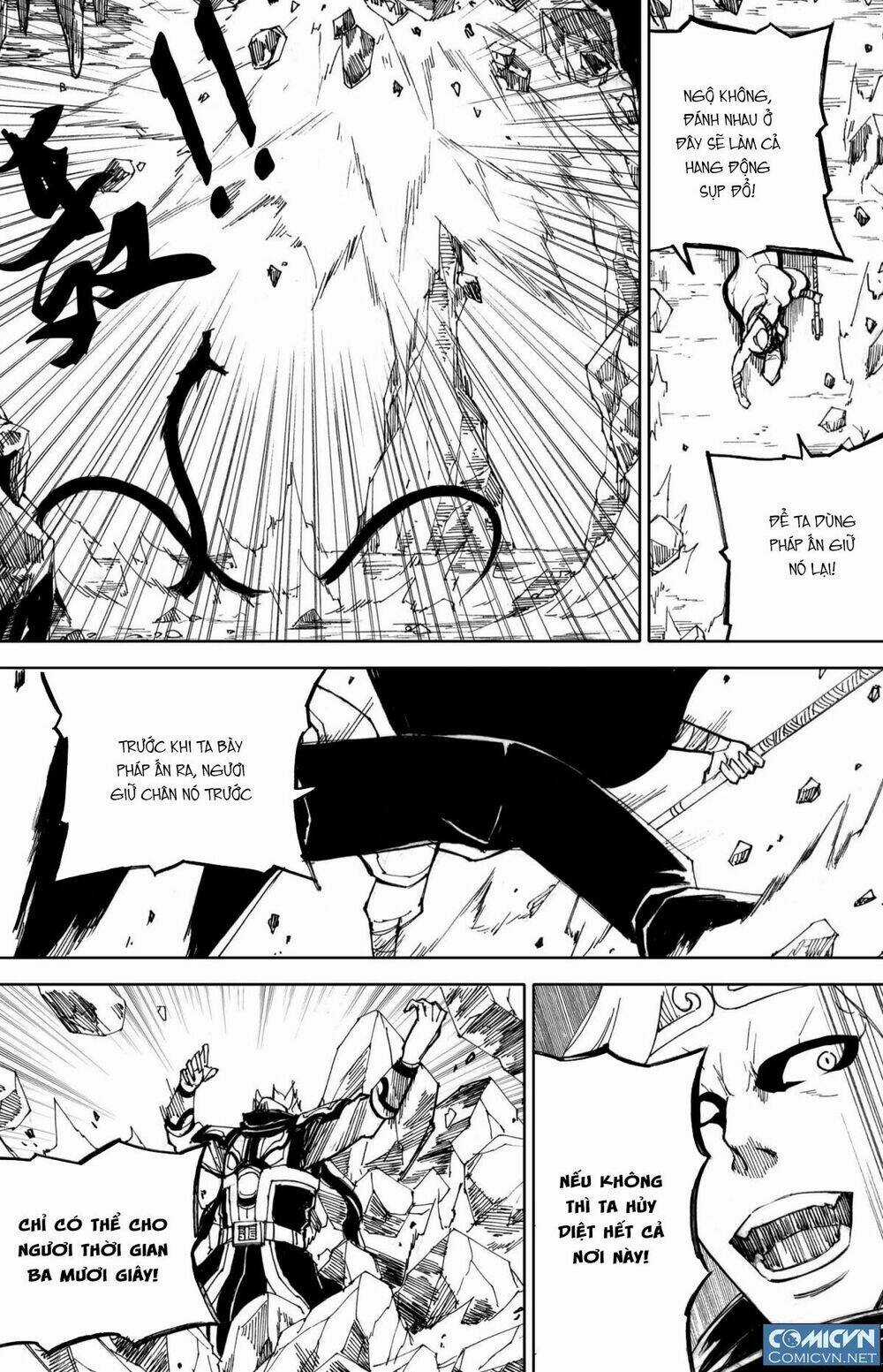 Tây Du Đường Tăng Hàng Ma Chapter 13 trang 2