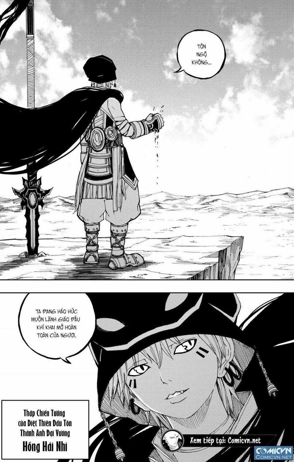 Tây Du Đường Tăng Hàng Ma Chapter 14 trang 10