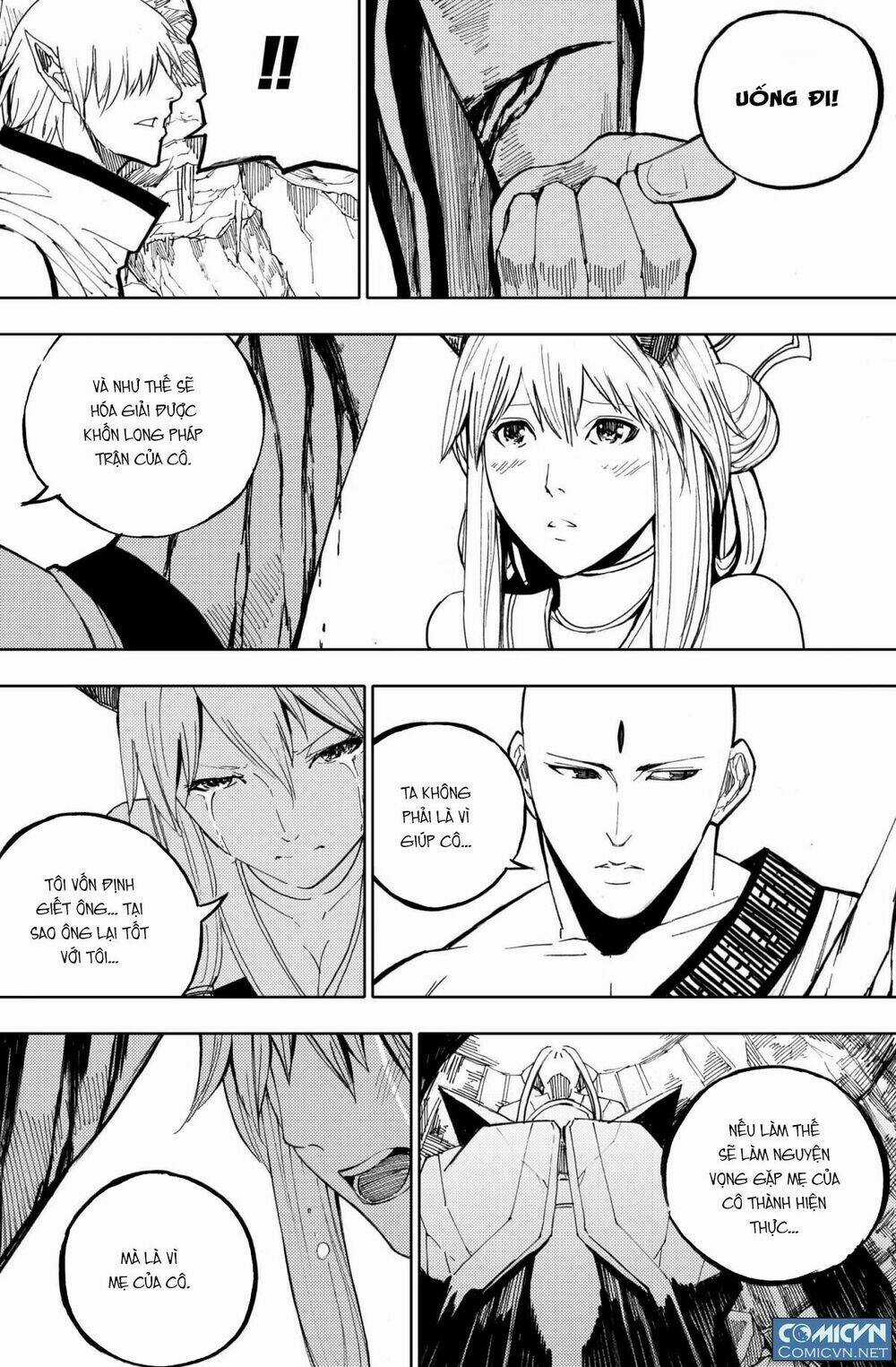 Tây Du Đường Tăng Hàng Ma Chapter 14 trang 2