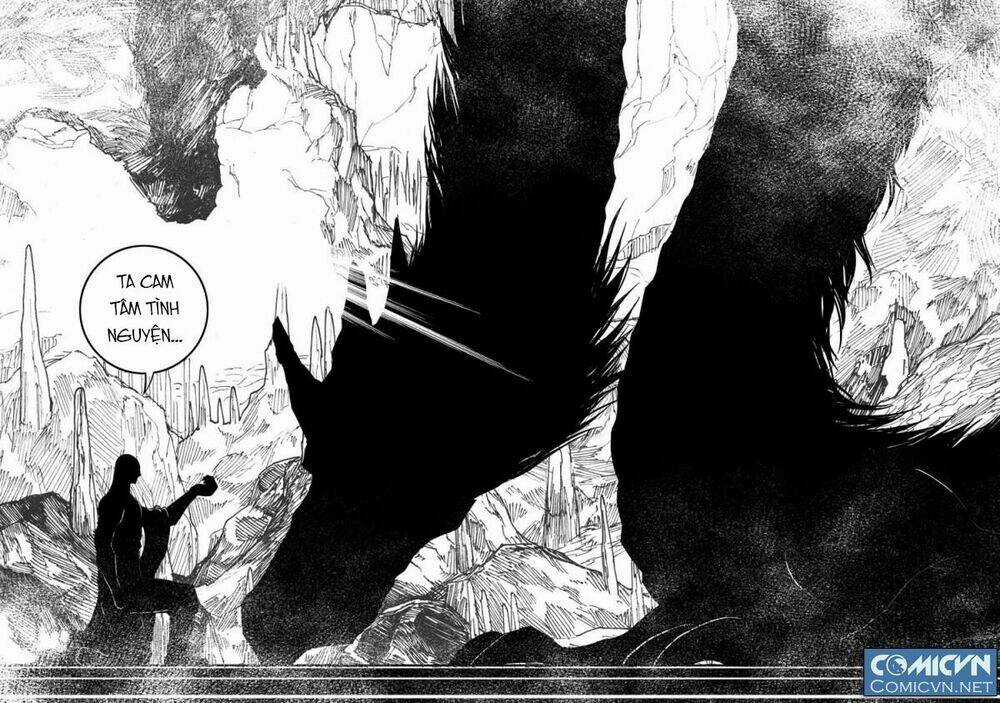 Tây Du Đường Tăng Hàng Ma Chapter 14 trang 3