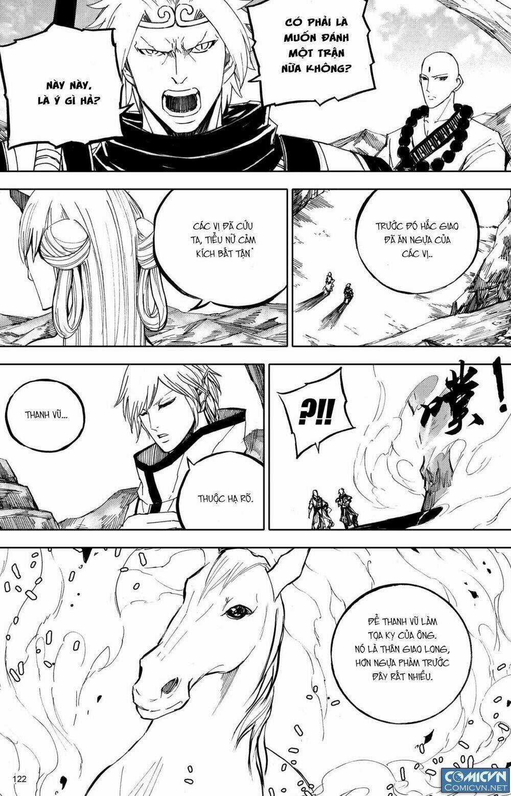 Tây Du Đường Tăng Hàng Ma Chapter 14 trang 6