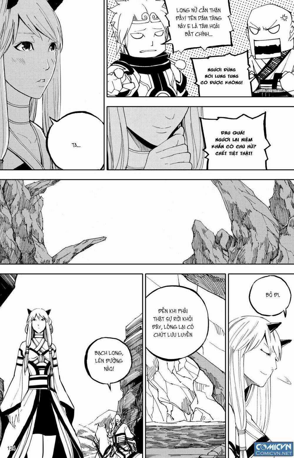 Tây Du Đường Tăng Hàng Ma Chapter 14 trang 8