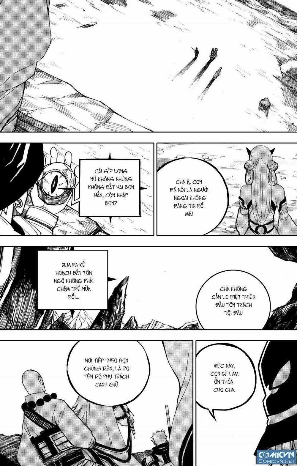 Tây Du Đường Tăng Hàng Ma Chapter 14 trang 9