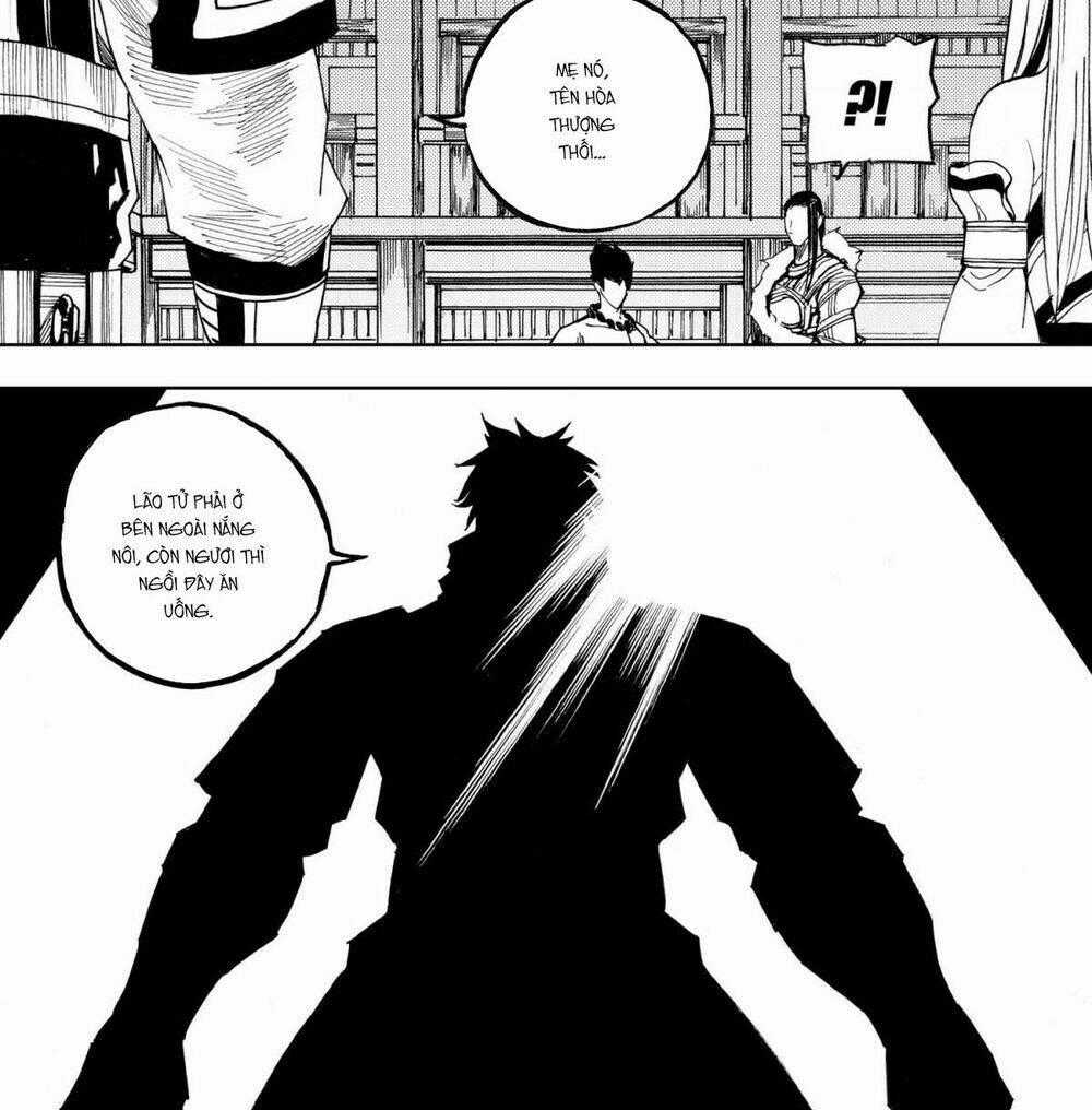 Tây Du Đường Tăng Hàng Ma Chapter 15 trang 11