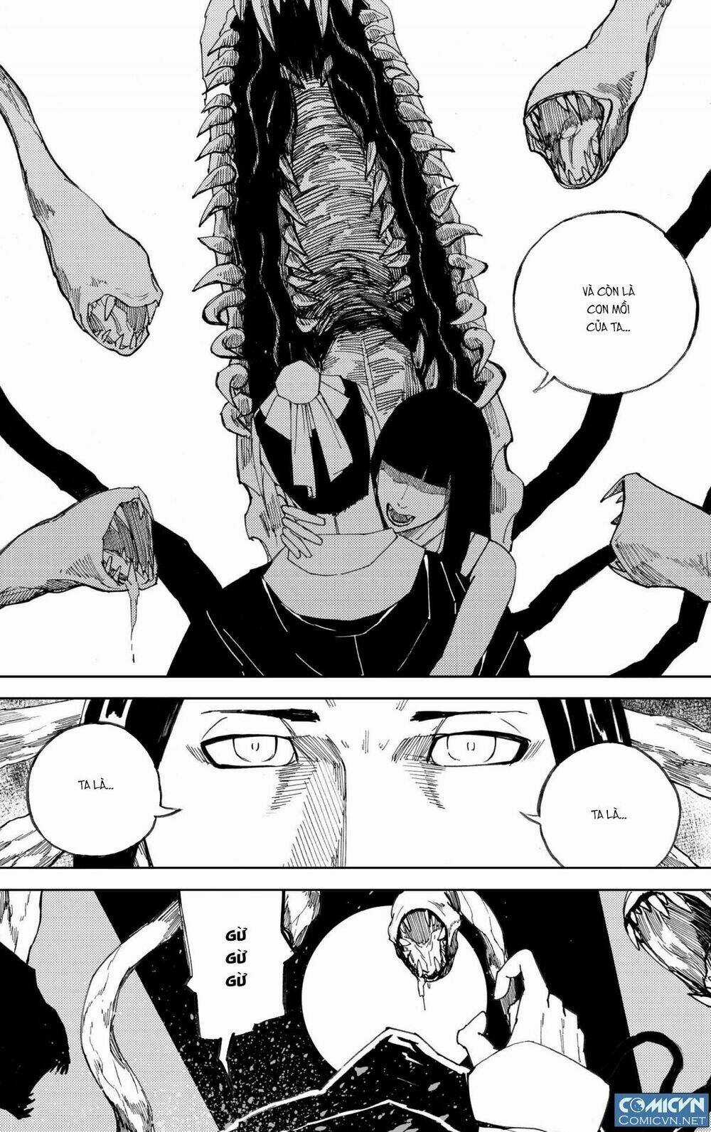 Tây Du Đường Tăng Hàng Ma Chapter 15 trang 2