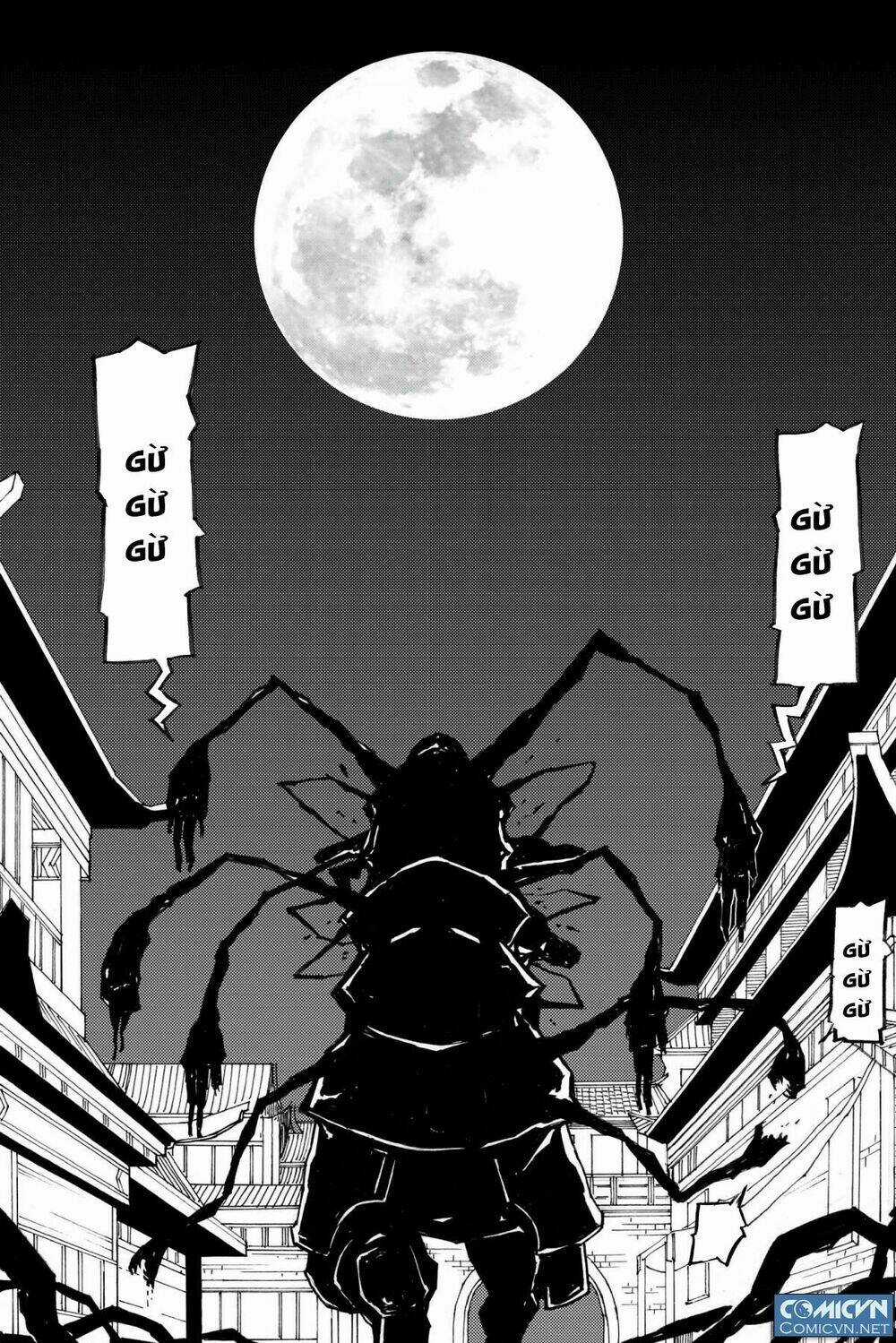 Tây Du Đường Tăng Hàng Ma Chapter 15 trang 3