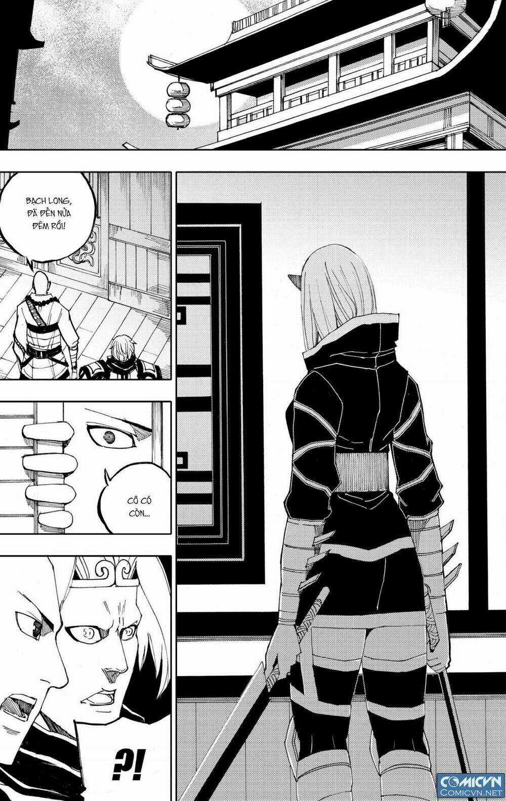 Tây Du Đường Tăng Hàng Ma Chapter 16 trang 4