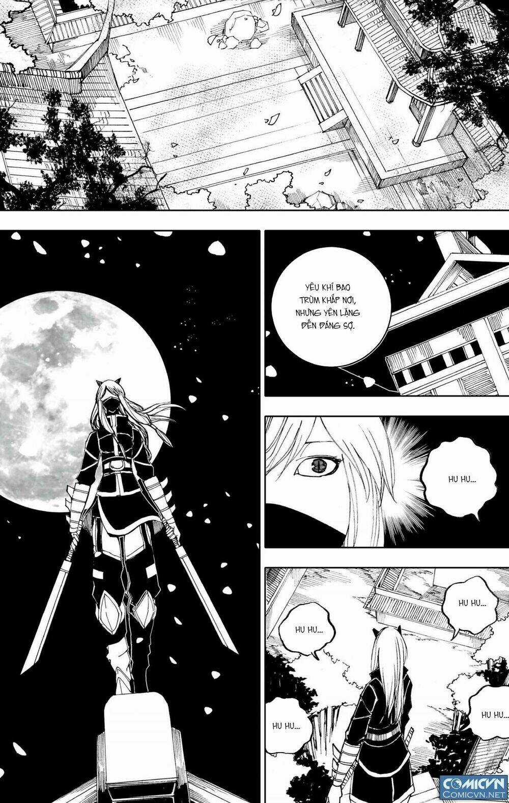 Tây Du Đường Tăng Hàng Ma Chapter 16 trang 6