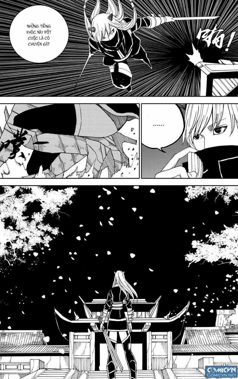 Tây Du Đường Tăng Hàng Ma Chapter 16 trang 7