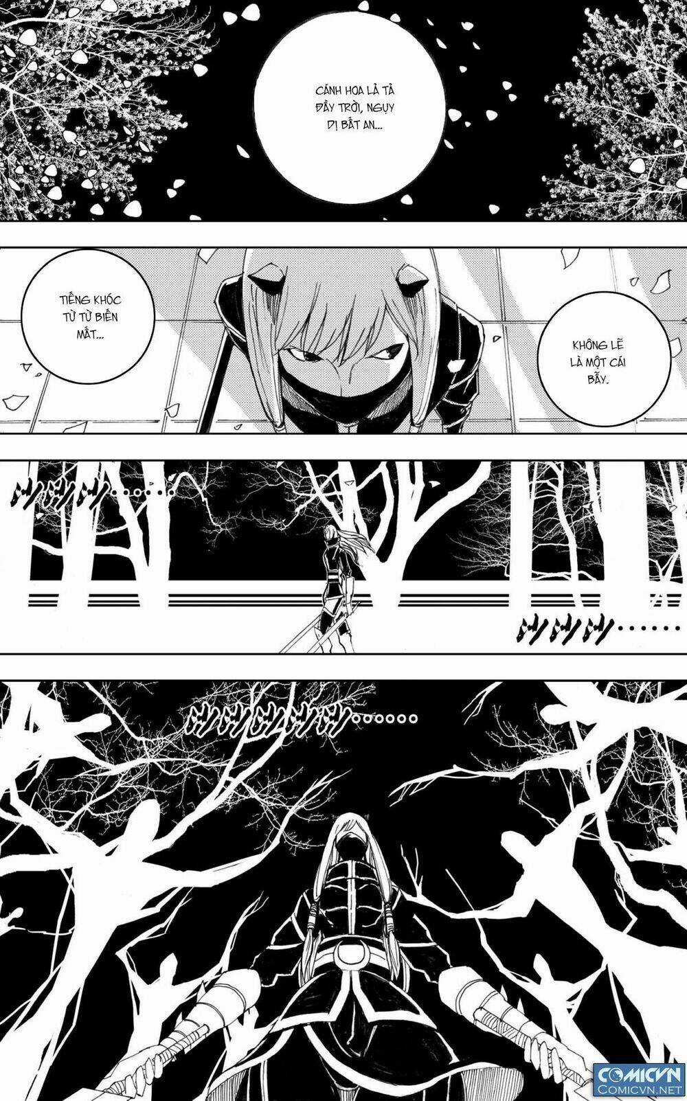 Tây Du Đường Tăng Hàng Ma Chapter 16 trang 8