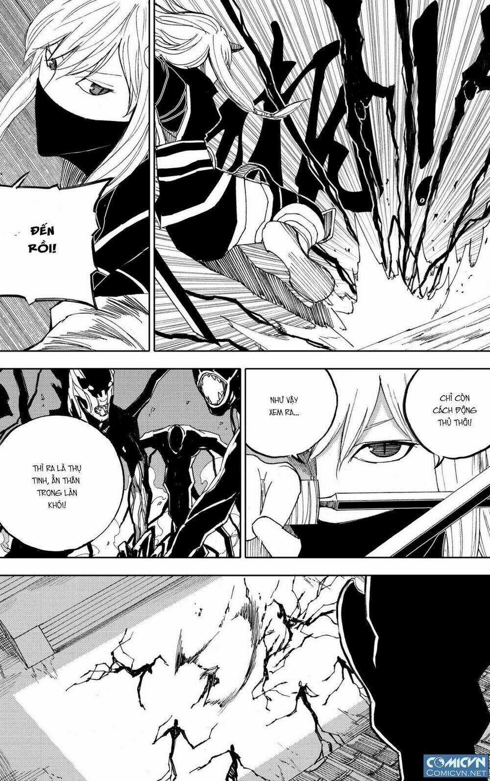 Tây Du Đường Tăng Hàng Ma Chapter 16 trang 9