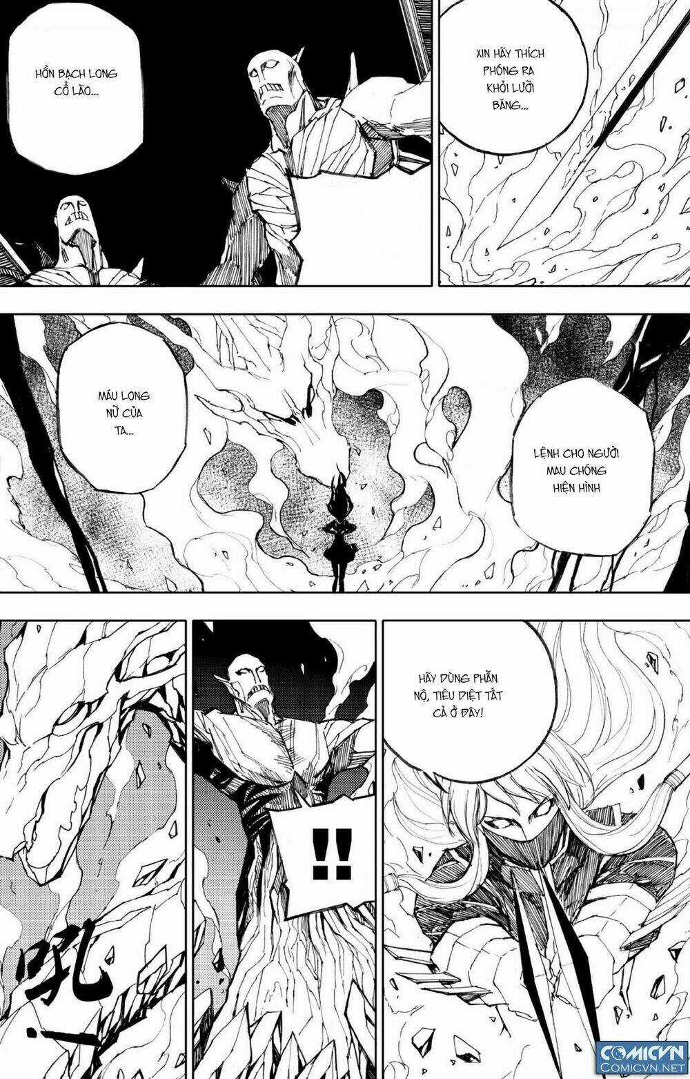 Tây Du Đường Tăng Hàng Ma Chapter 17 trang 2