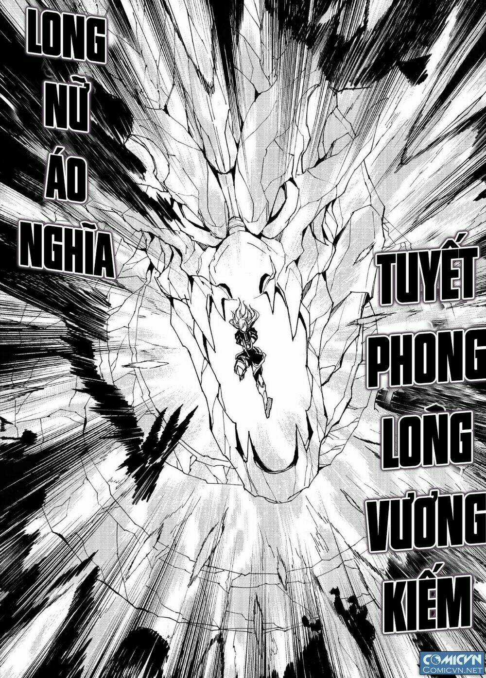 Tây Du Đường Tăng Hàng Ma Chapter 17 trang 3