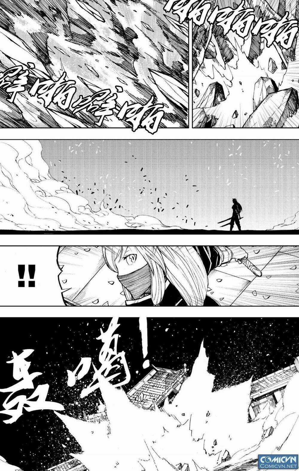 Tây Du Đường Tăng Hàng Ma Chapter 17 trang 4