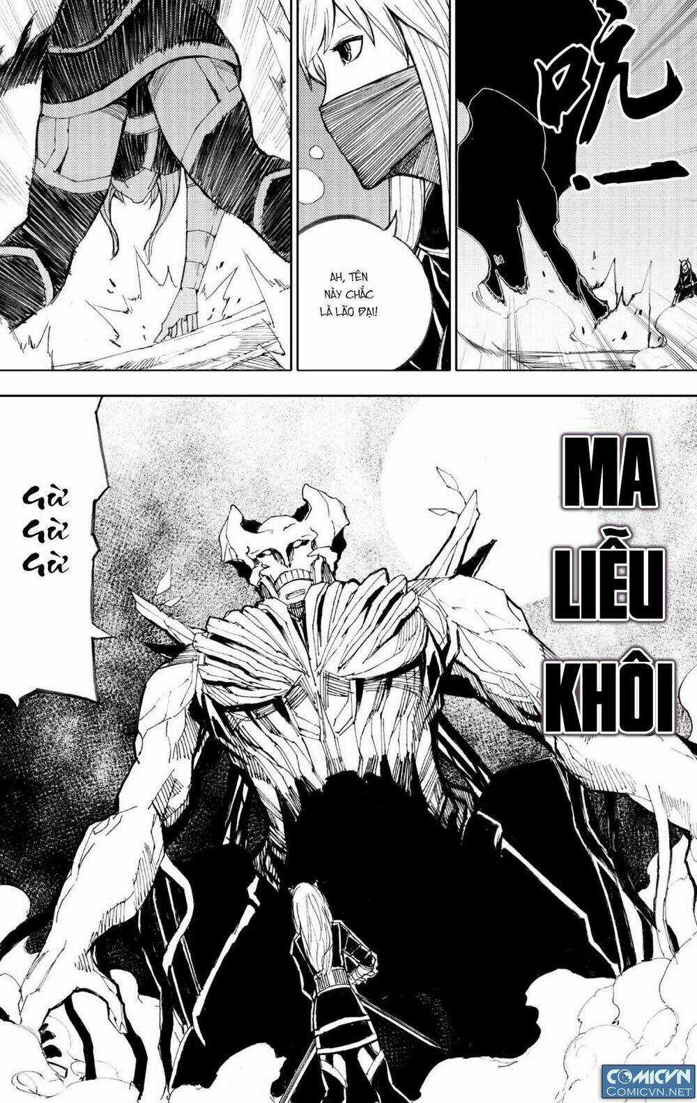 Tây Du Đường Tăng Hàng Ma Chapter 17 trang 5